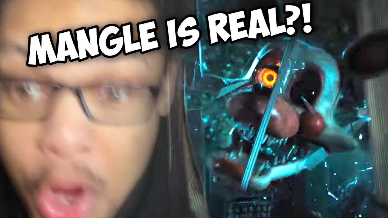 Five Nights at Freddy's 2 | Official Teaser Trailer REACTION || FNAF 2 ...