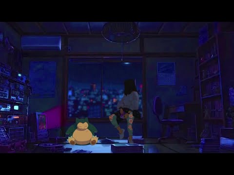 24/7 lofi hip hop radio - beats to relax/study to