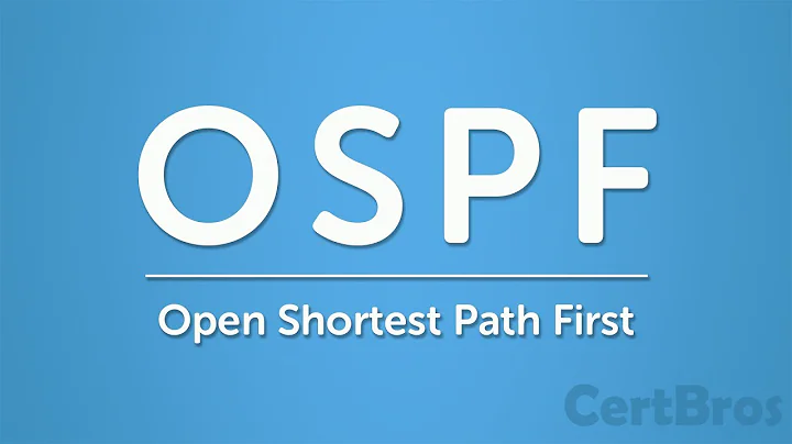 OSPF Explained | Step by Step