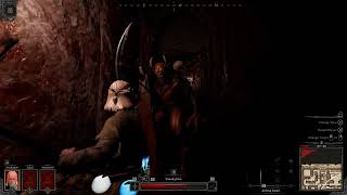 Dark and Darker - Double Crossbow Ranger Hell Death