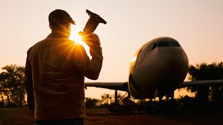 How to Use Natural Light for Travel Videos / BTS Tutorial