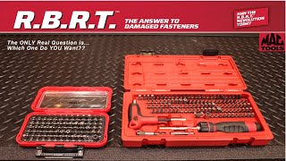 Famous RBRT Bit Sets...The Only Question is Which One Do YOU Want!! Best RBRT Bang For The Buck!! Wealth