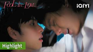 Jealous much? He called to check me 📞😏  |  Fool in Love | iQIYI Philippines