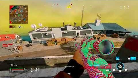 Top 1 IMPOSSIBLE en 1v4    au CLAVIER SOURIS sur PS4 PS5 ‐ Réalisée avec Clipchamp