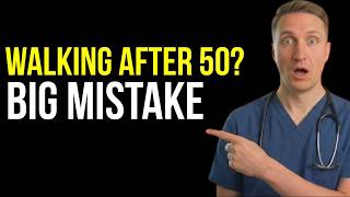 After 50? These 7 Walking Mistakes Are Destroying Your Health