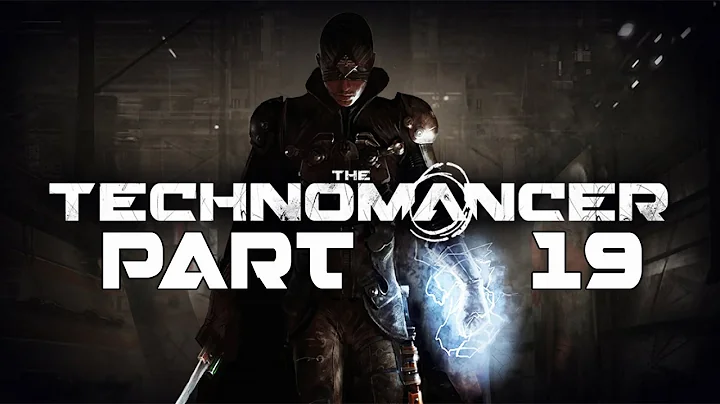 The Technomancer - Let's Play - Part 19 - [Finding Earth] - "Winterizing The Rover" | DanQ8000
