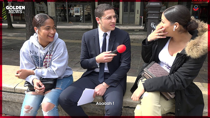 LORIS A LA RUE : Le bac