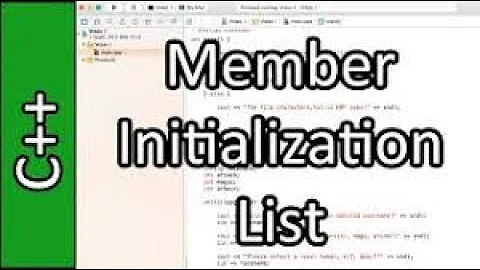 concept of Member wise Initialization  in CPP