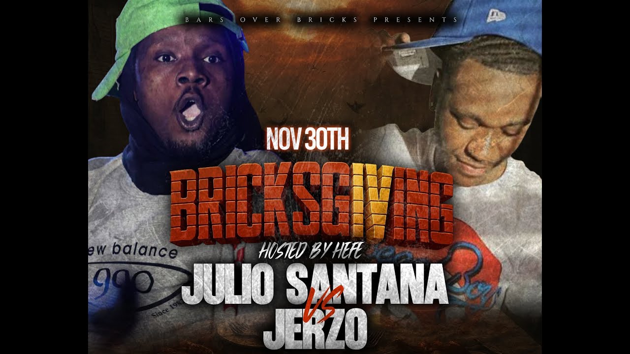 Jerzo vs Julio Santana