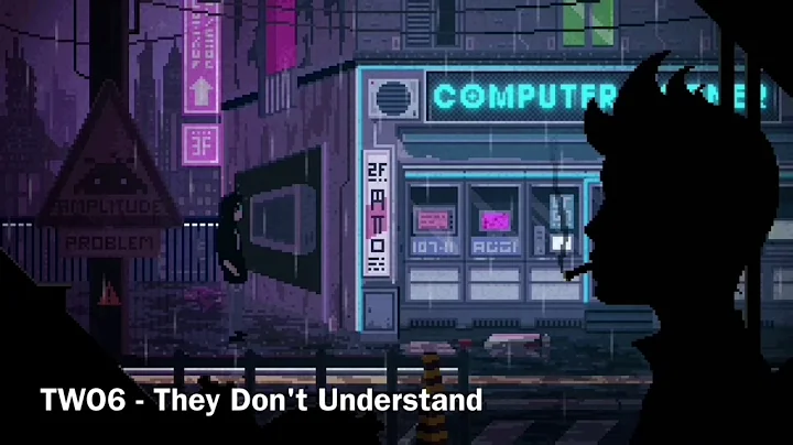 TWO6 - They Don't Understand (Official Audio)