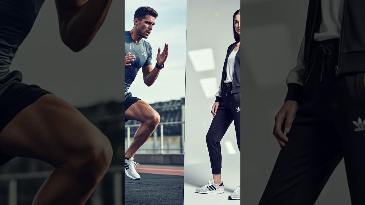 Почему у Adidas два логотипа, рассказывающие две разные истории? 