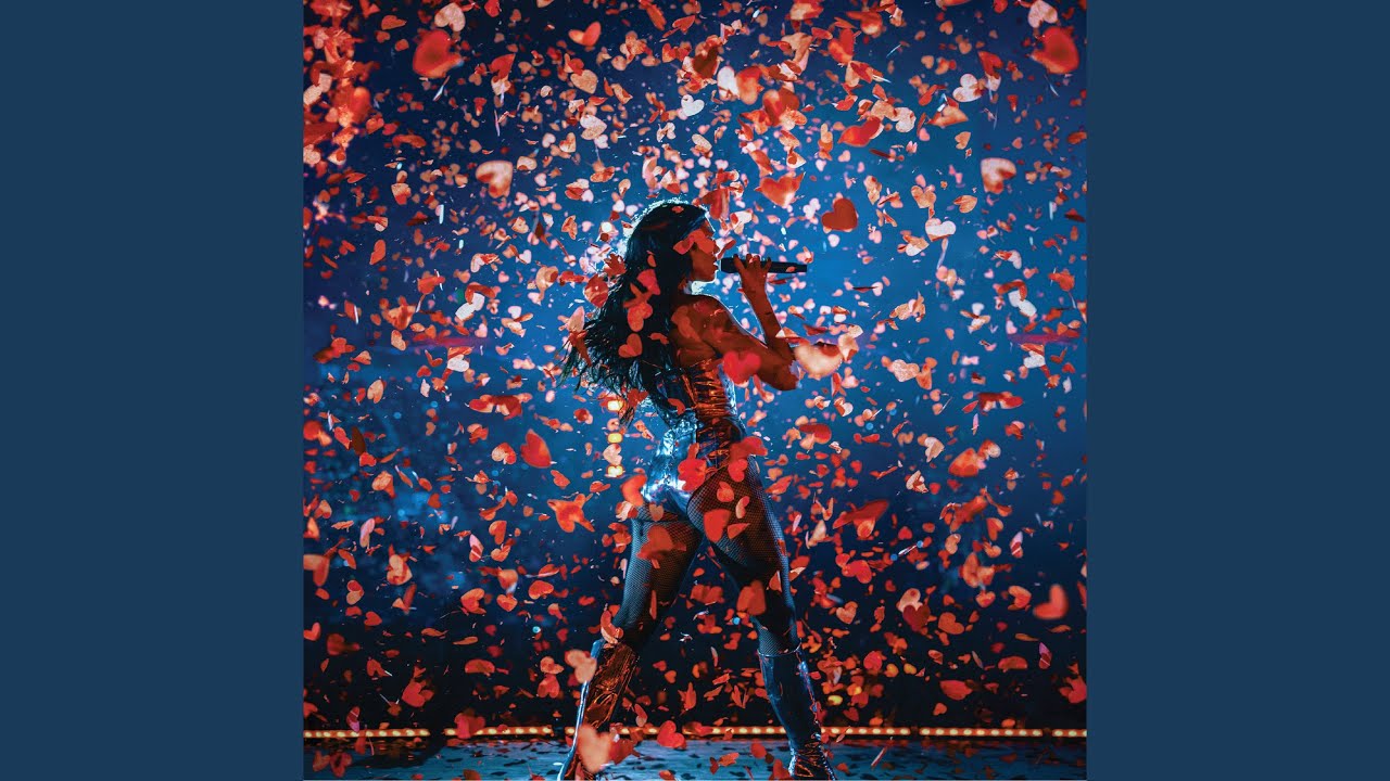 Hallucinate (Live From Mexico)