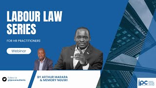 Labour Law Series For HR Practitioners