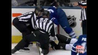 Rosehill Vs Bissonnette Sept 22 09