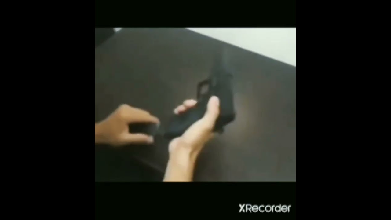 FAST RELOAD SLOW HEAD