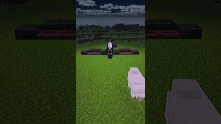 Dead Ender Dragon Build 🐉💀 #minecraft