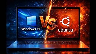 How to Install Ubuntu as a Second OS  with Windows 11 (Dual Boot)