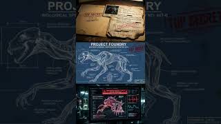 LEAKED: PRT-01 Technical Manual 📂 #horror #mystery