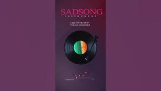 sadsong - free instrument beat narin