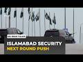 Islamabad tightens security: Pakistan pushes to host next round of US-Iran talks