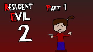 Resident Evil 2 - Part 1