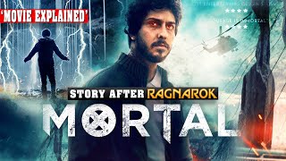 Mortal Movie Explained In Hindi  New Thor Movie In Hindi  Mysterious Movie In Hindi Kathaverse