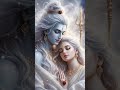 🕉️ Divine Love of Mahadev &amp; Parvati ✨ Har Har Mahadev