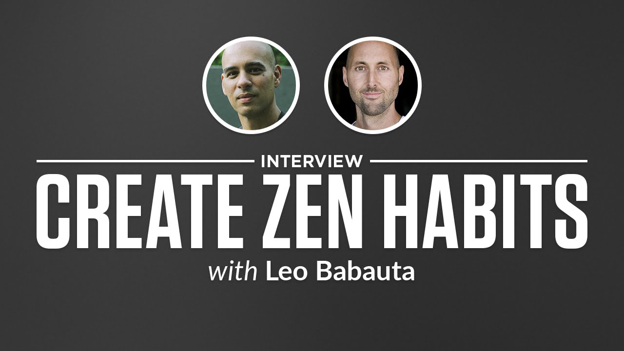 zen leo babauta zen leo babauta
