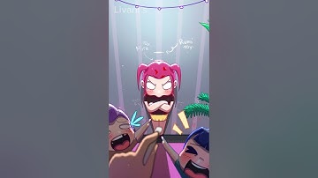 Life with ✨Friends✨ ~ KPDH Animation #shorts