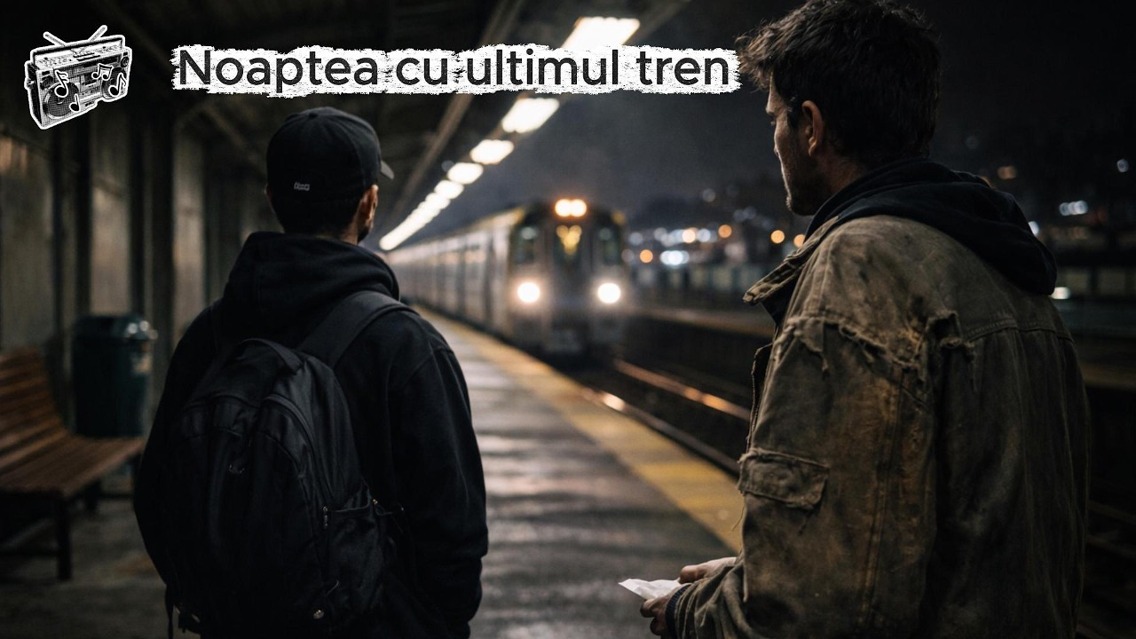 Noaptea cu ultimul tren