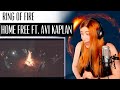 VOICE COACH REACTS | Home Free... RING OF FIRE. I couldn't decide which version so I chose both.