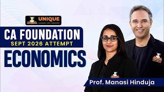 CA Foundation Business Economics | Public Finance | 7.1 | L3 | Sep 26 |Prof. Mansi