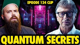Quantum Computers: The Next Step to World Domination and Dark Secrets! | Ninjas Are Butterflies