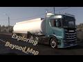 Realistic Graphic &amp; Slow Driving / ETS 2 Exploring BEYOND 🚛🚛