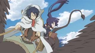 New Log Horizon Season 3 Visual : r/anime