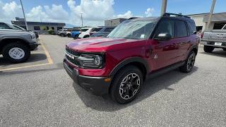 2026 Ford Bronco Sport Outer Banks Melbourne Palm Bay Cocoa Beach Fort Pierce Daytona FL