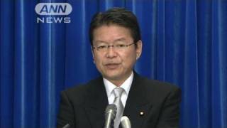 長妻大臣「来年度以降の子ども手当満額は困難」（10/06/09）