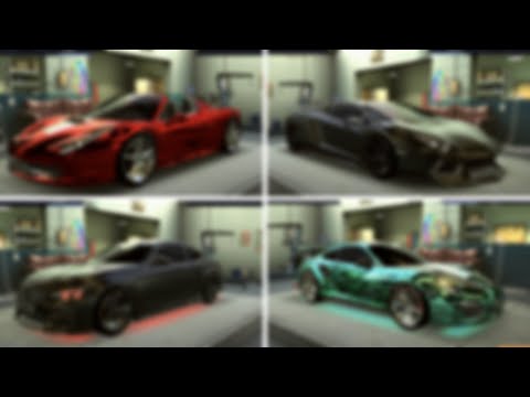 My Garage Showcase - Tuning Club Online