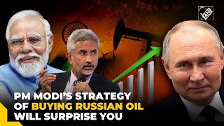 India saved whopping $7.9 Bn in 11 months by importing Russian oil, ICRA reveals surprising numbers
