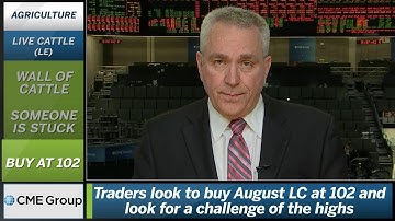 June 5 Livestock Commentary: Todd Horwitz