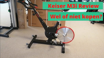 Keiser M3i Spinningbike Test - Het Kopen Waard? [Review 2025]