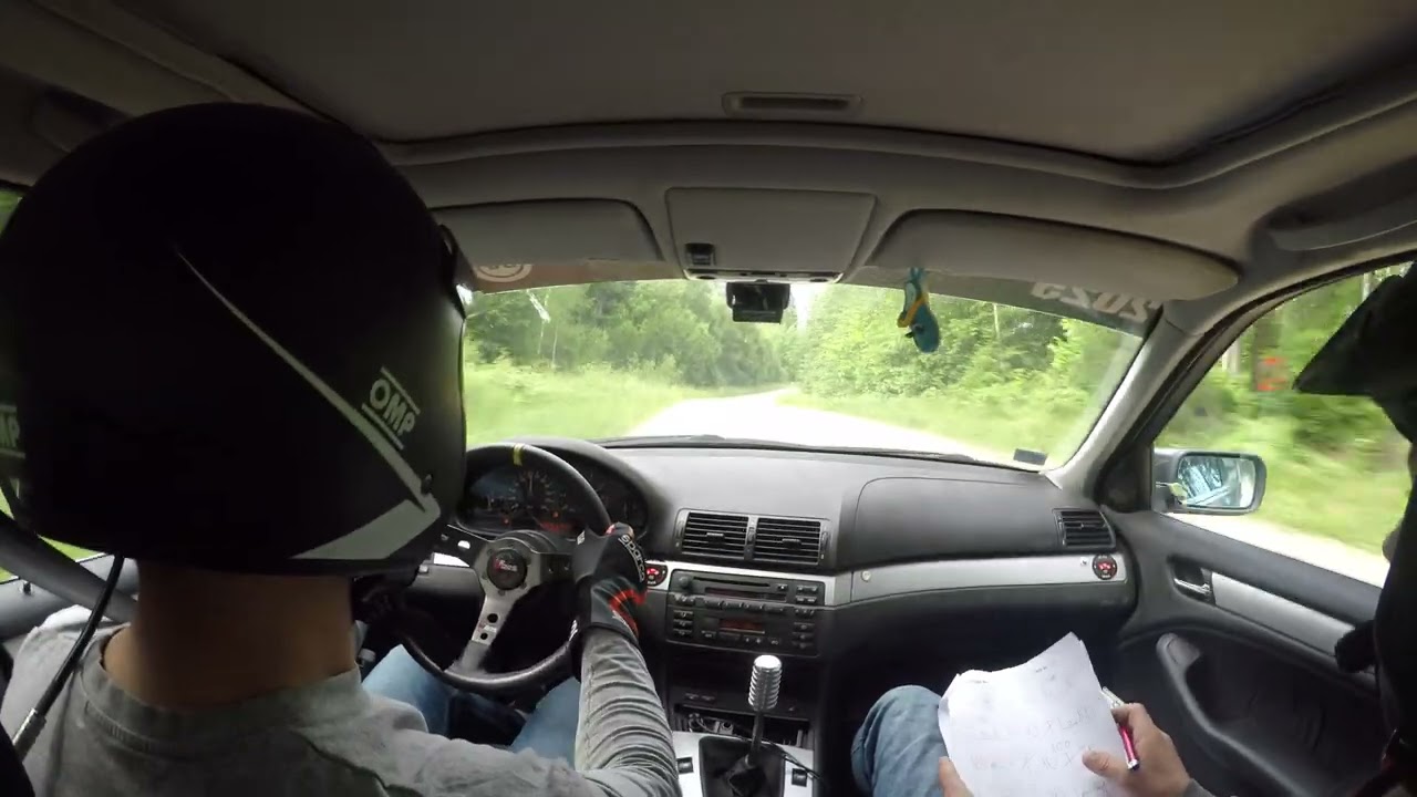 Minirallijs Talsi 2025 SS4