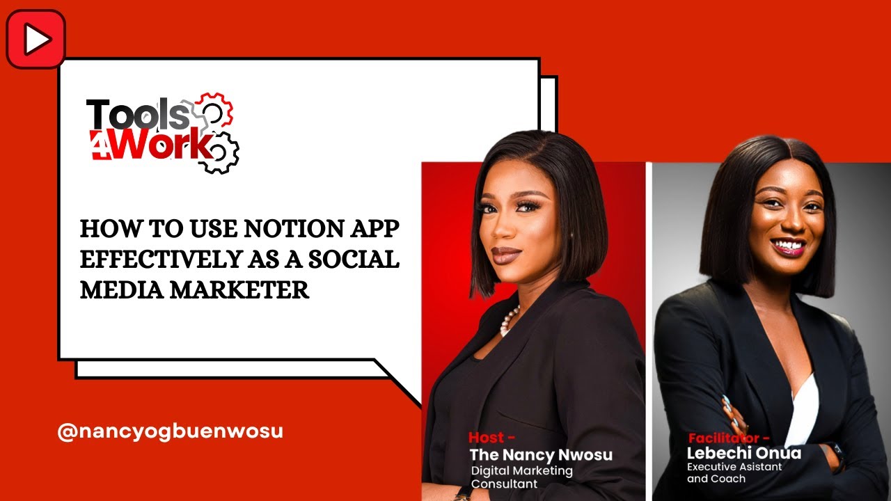 how-to-use-notion-app-effectively-as-a-social-media-marketer-youtube