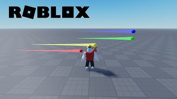 Create Trail Effects | Roblox Studio | 2022