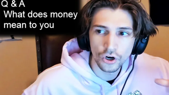 xQc Answers Personal Questions From Fans | Q&A