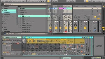 Live 9 Browser Tutorial - Bonus Module from the Beginners Course
