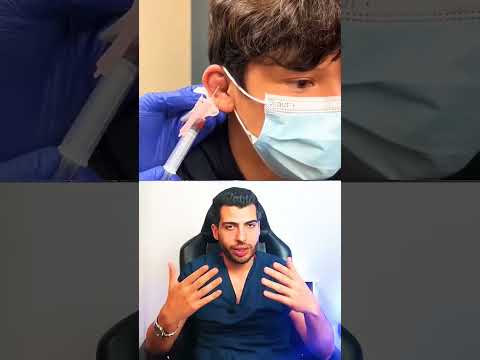 ورم دموي ب الأذن  ورم دموي سحب دم الأذن التهاب الاذن د مصعب حسوا ثقف نفسك طبيا