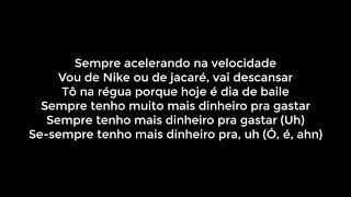 L7NNON, 2T - Velocidade (LETRA)