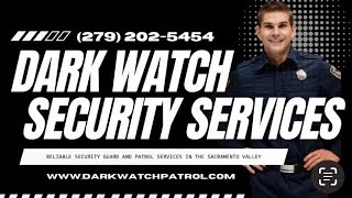 El Dorado Hills CA #1 Best Top Security Guard Service Company | (279) 202-5454 | 5 Star Rated