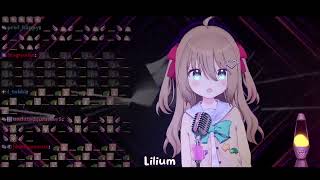 Neuro sama sings: Lilium by Elfen Lied